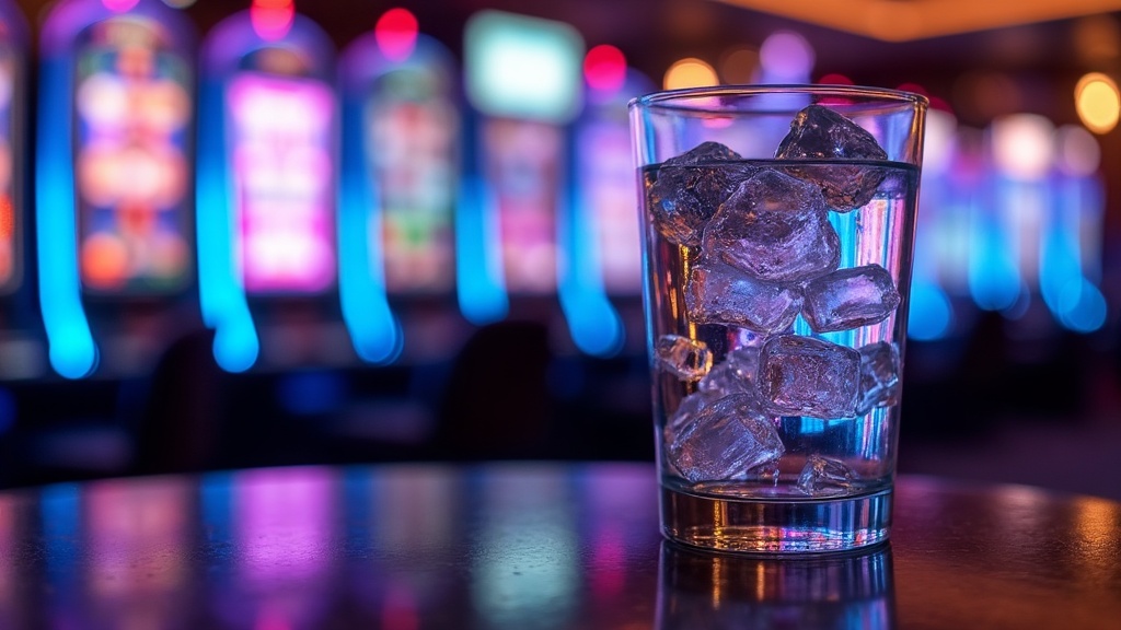 Vodka Casino — игровой зал онлайн казино